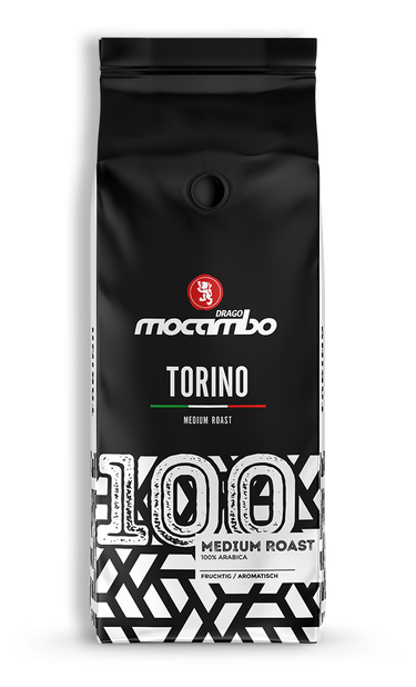 Mocambo Torino - Lungo/Espresso - Kaffeebohnen